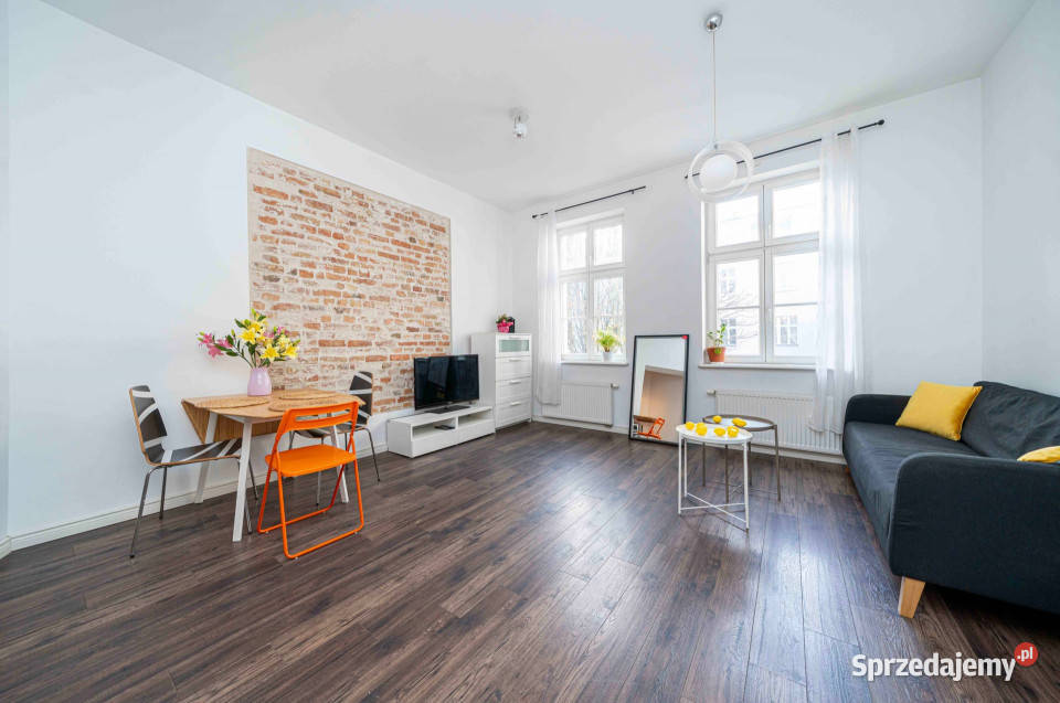 Poznań Jeżyce 53 m 2 pokoje Szpitalu na Polnej wielkopolskie