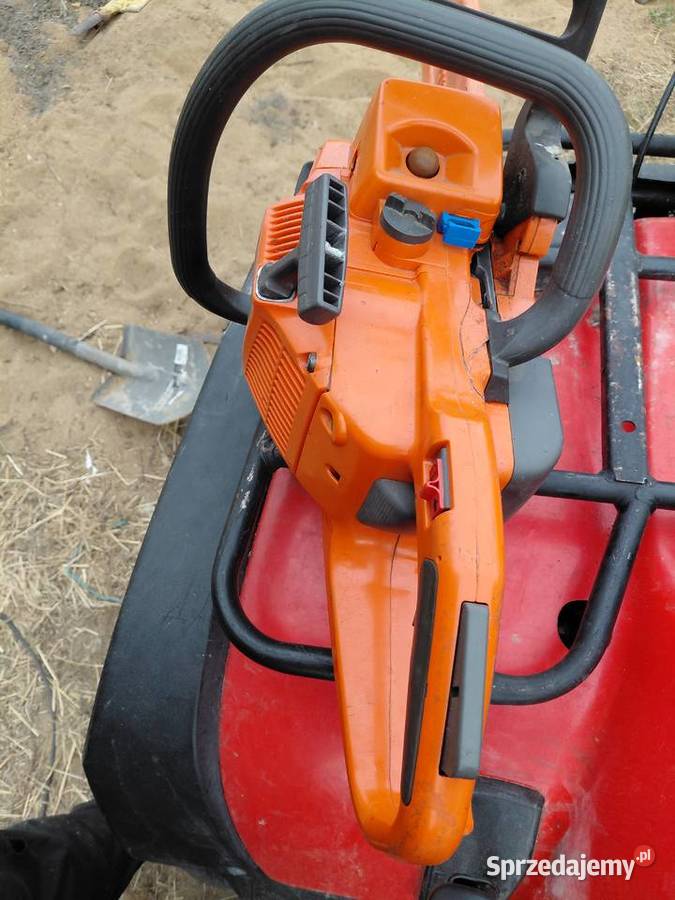 Piła Husgvarna mazowieckie Siedlce