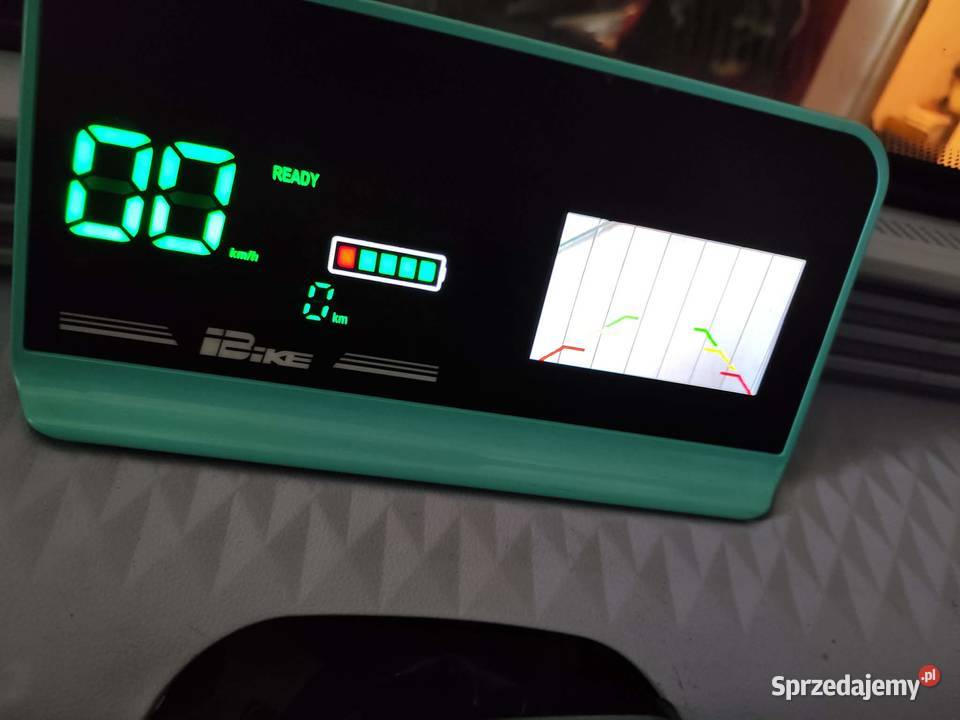 SAMOCHÓD AUTO AUTKO ELEKTRYCZNE Pilzno