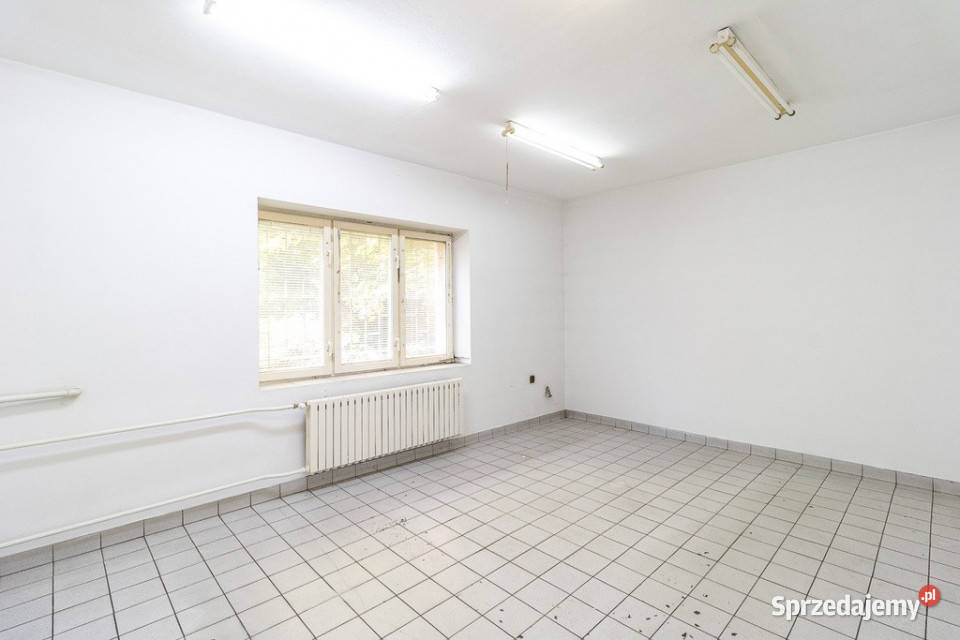 Widzew Budynek 270 m pod firmę gabinety parking sprzedam