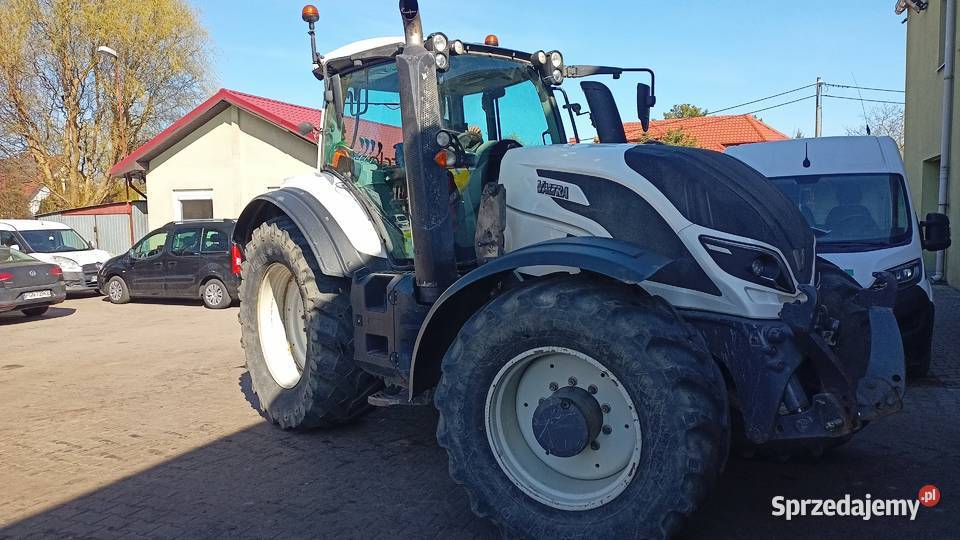 VALTRA Serwis Serwis maszyn i urządzeń Łubowo