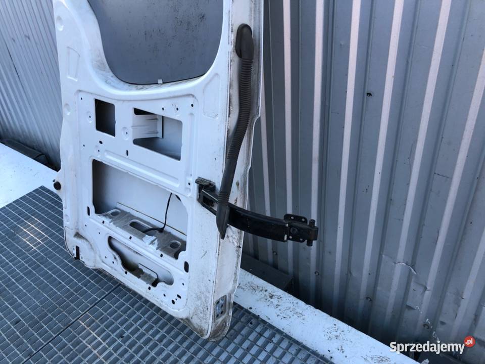 DRZWI LEWY TYŁ VW CARFTER 30 35 Bus 0616