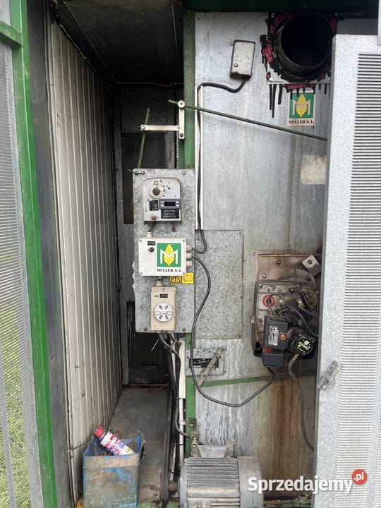 Suszarnia Muller 48 do tytoniu Tarnogród