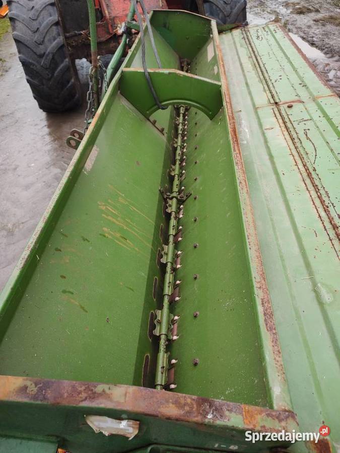 Siewnik amazone 275 Pawonków