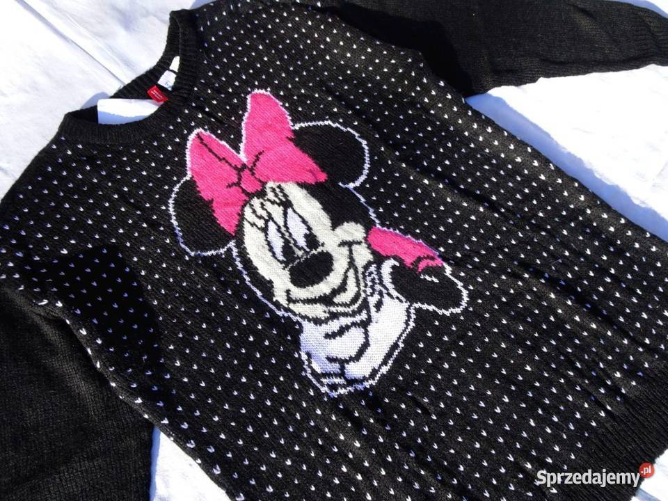 HM Tunika Sweter NOWY 36 38 Disney
