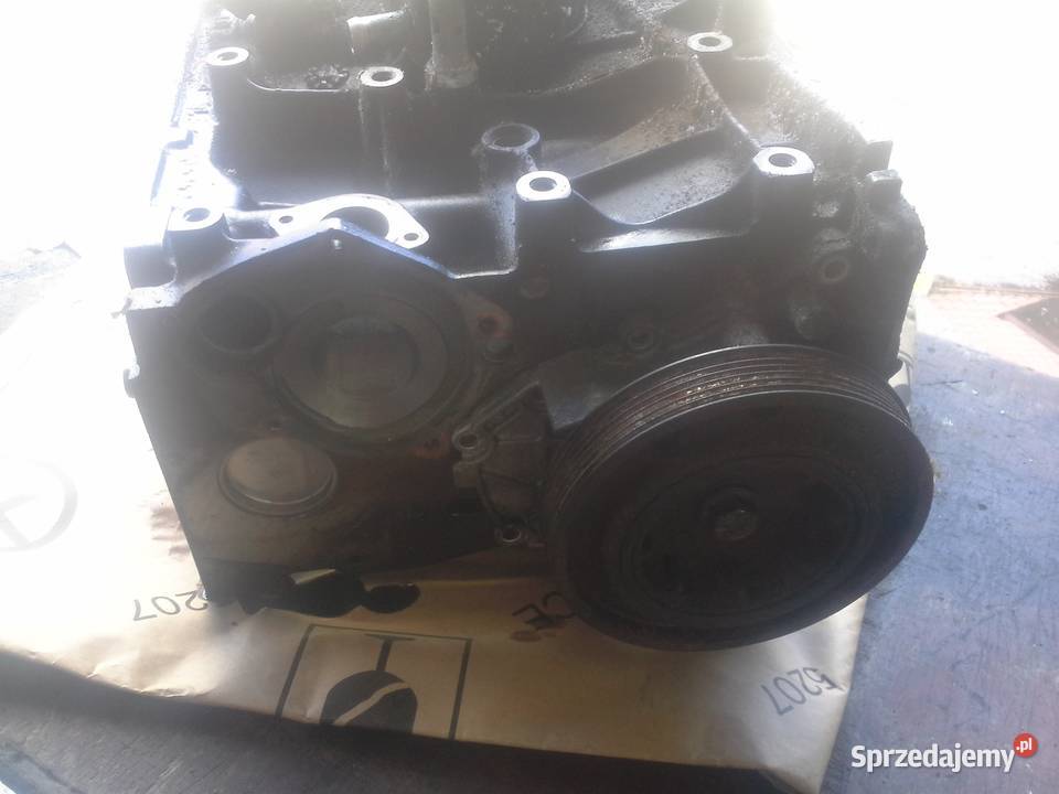 Renault Laguna 2 19 dci blok F9K osobowe Dębno