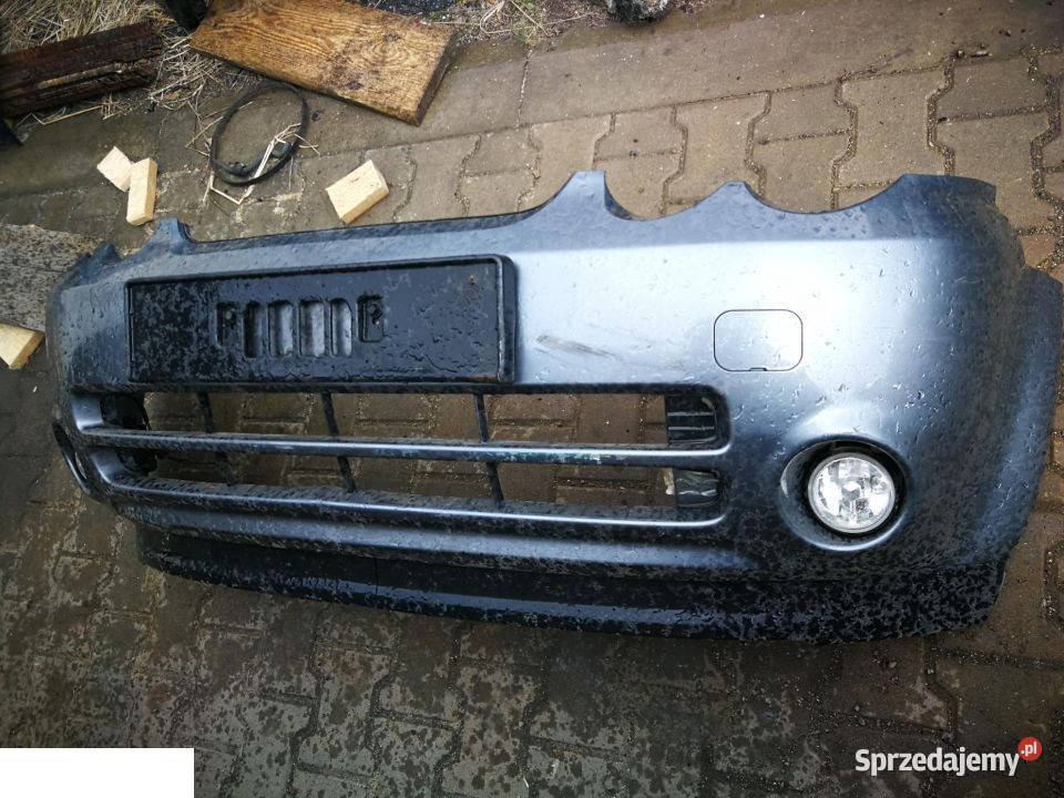 Honda hrv 2004 zderzak przód kpl Części samochodowe Kozubszczyzna