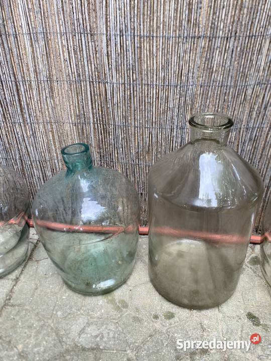 BalonDymiongąsior na wino