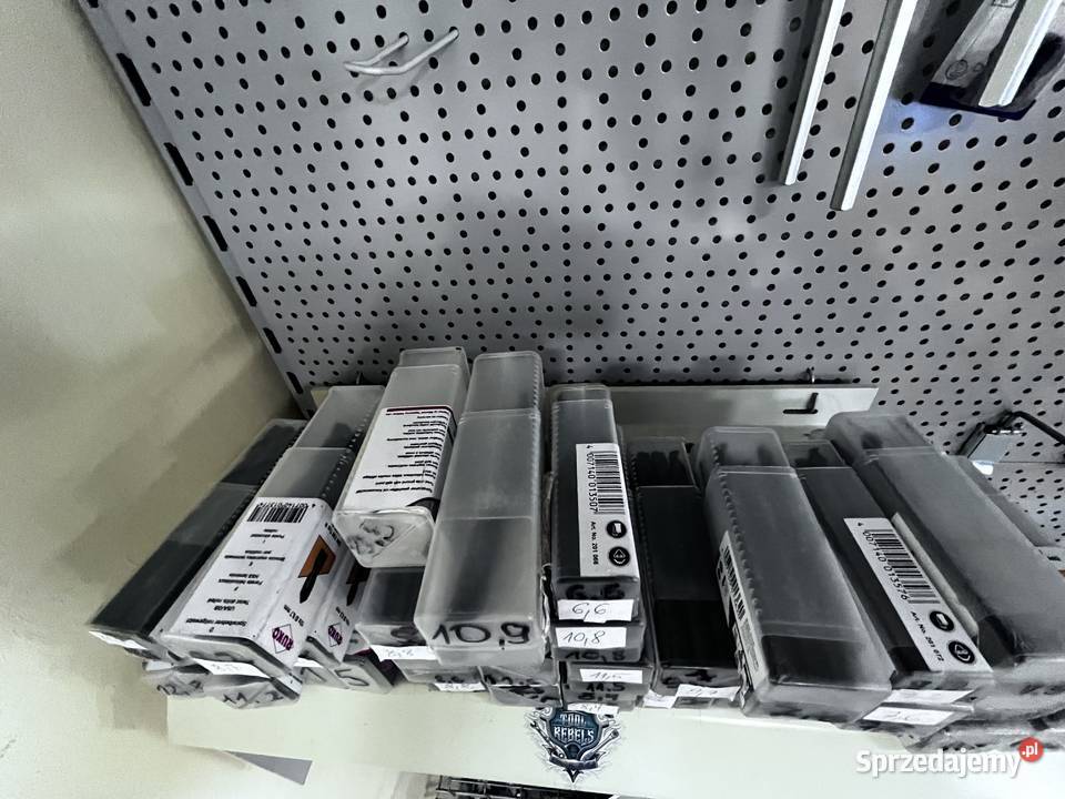 Wiertła Markowe Bosch itp Szczecin sprzedam