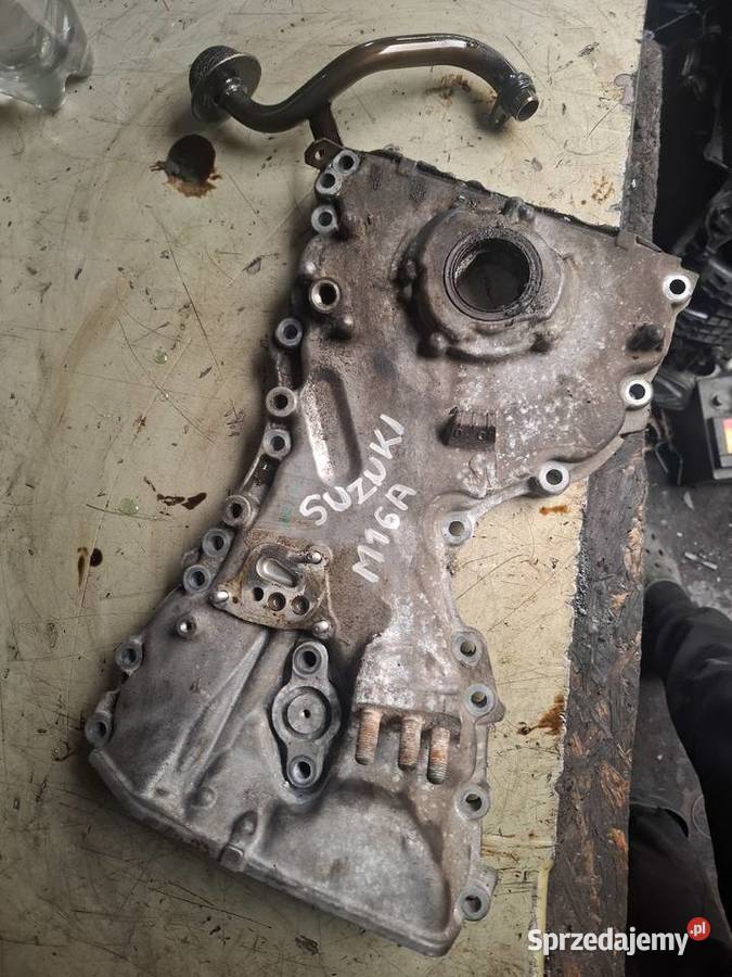 SUZUKI M16A 16 16V pompa oleju smok osłona Motoryzacja Kielce