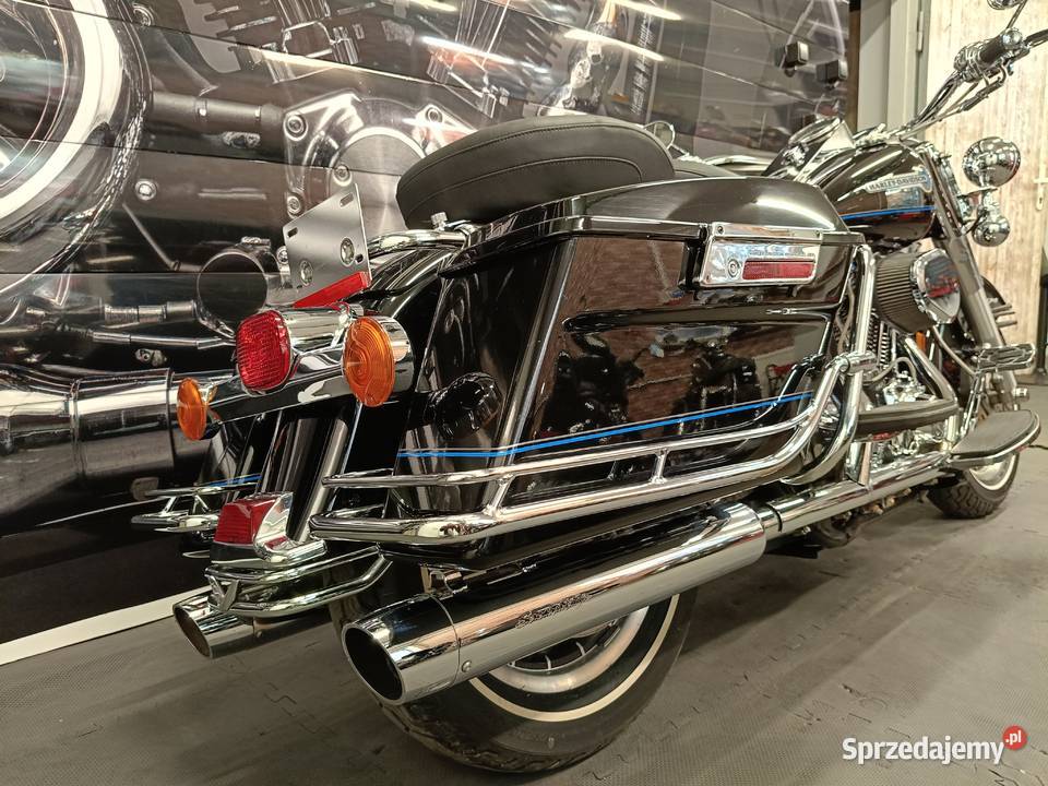 HarleyDavidson Touring Road King 15 100 mil kujawsko-pomorskie Bydgoszcz