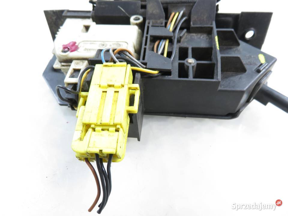 ZAMEK KLAPY OPEL VECTRA C Z02 09180104 495072894