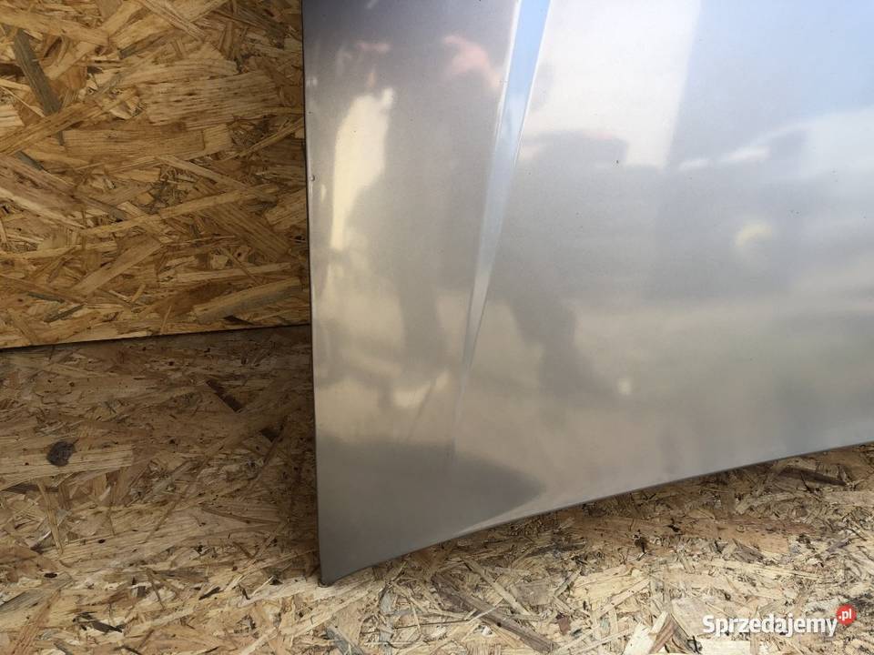 OPEL MERIVA A LIFT FL Z163 MASKA POKRYWA SILNIKA wielkopolskie