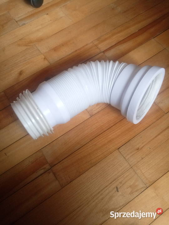 Elastyczny odpływ WC Pozostałe małopolskie Gorlice