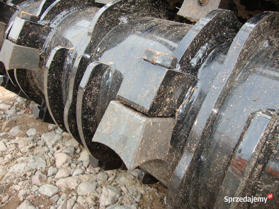 mulczer leśny do mini ładowarki Czaplinek