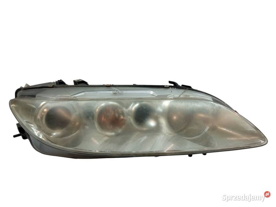 LAMPA PRZÓD PRAWA XENON EUROPA Mazda 6 I osobowe sprzedam