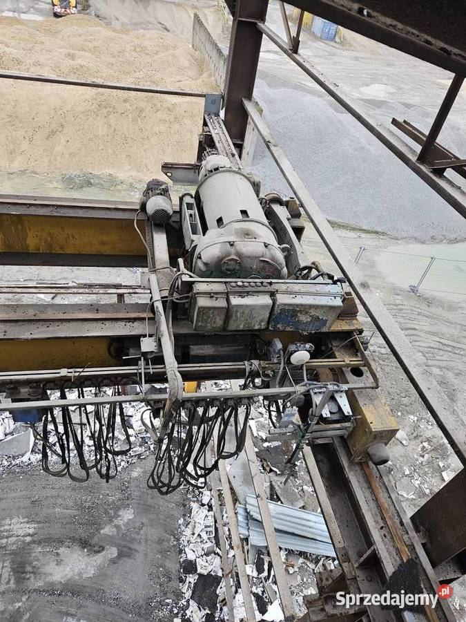 Suwnica nadtorowa 10 TON super stan Kędzierzyn-Koźle