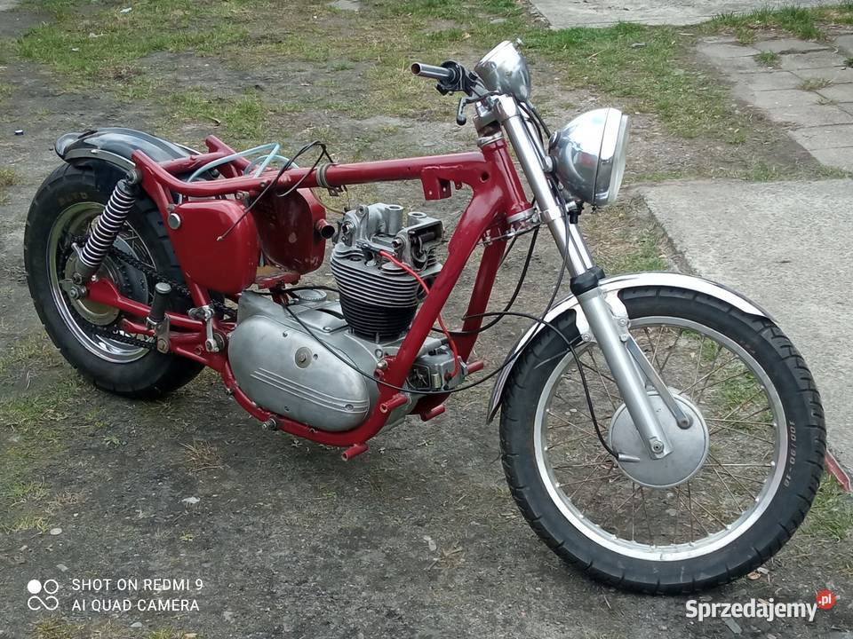 Junak m10 Junak Mysłowice