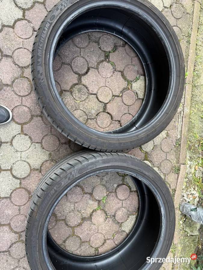 Opony Michellin Run Flat Darłowo