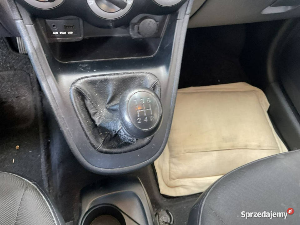 Hyundai i10 KlimatyzacjaIsofixPrzebieg Wejherowo