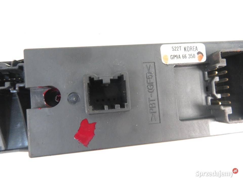 PANEL SZYB MAZDA 6 I Hatchback GG GP9A66350 małopolskie