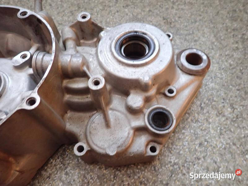 Dwa Kartery Blok Silnika Suzuki RM 250 J115 Strzelce Krajeńskie sprzedam