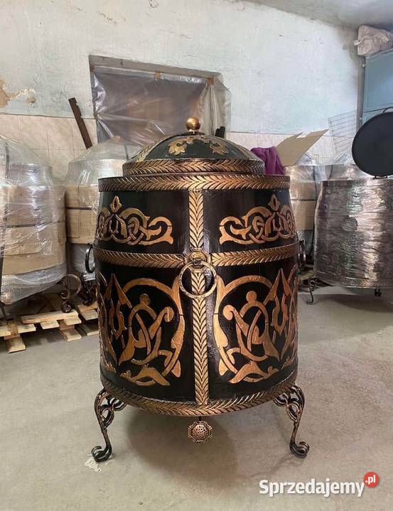 Gril Tandyr TandoorTandoori Dukla sprzedam