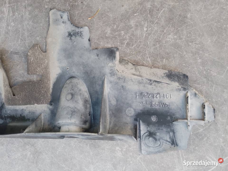Osłona chłodnicy Volkswagen Golf 2 GTI Sobieska Wola Pierwsza