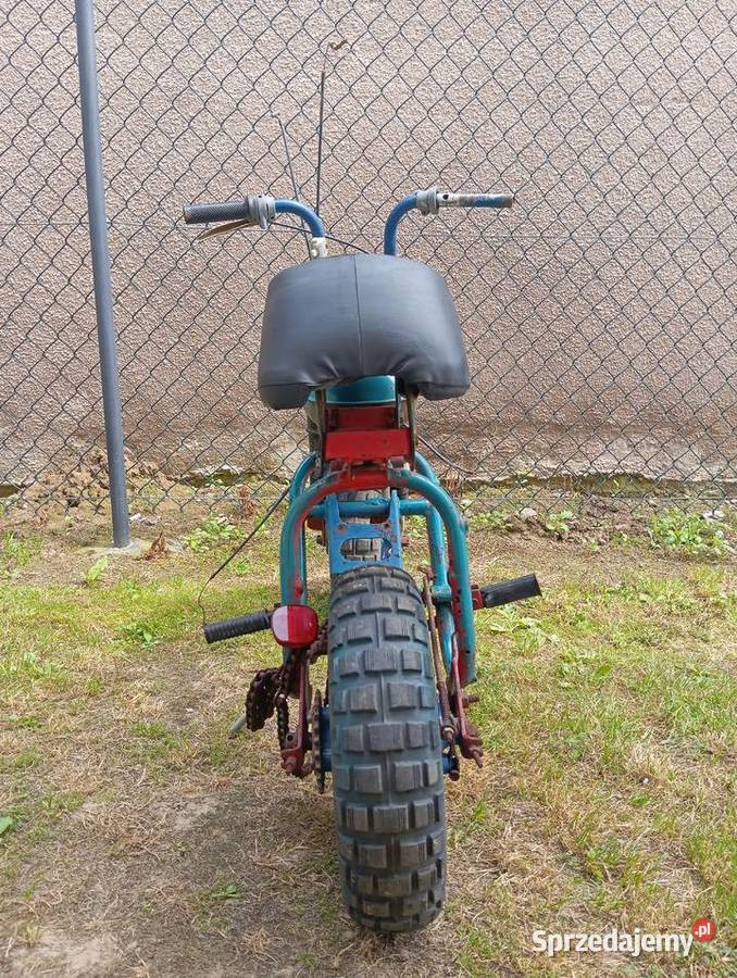 Rama do motorynki lubelskie Bychawa sprzedam