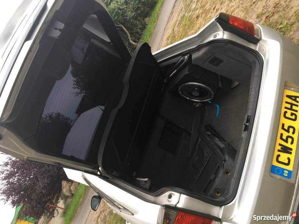 Opel vectra C 20Turbo SRI 1998cm3 Toruń