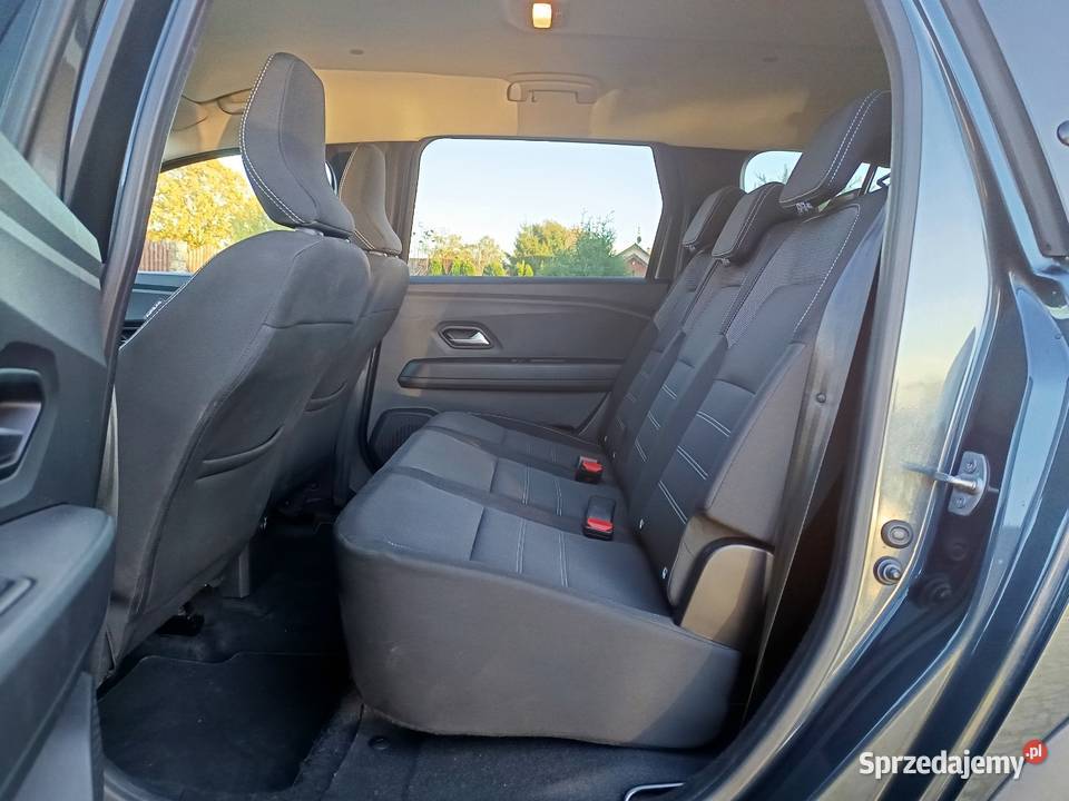 Dacia Jogger TCe 7sittzr Nowa eko nieuszkodzony Żary