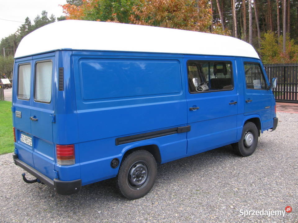 kamper 6 osobowy zdrowy sprzedam