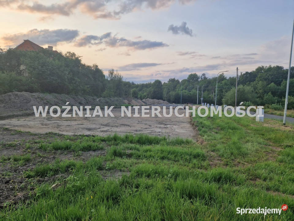 Dom szeregowy Wałbrzych 12113m2 asfalt sprzedam