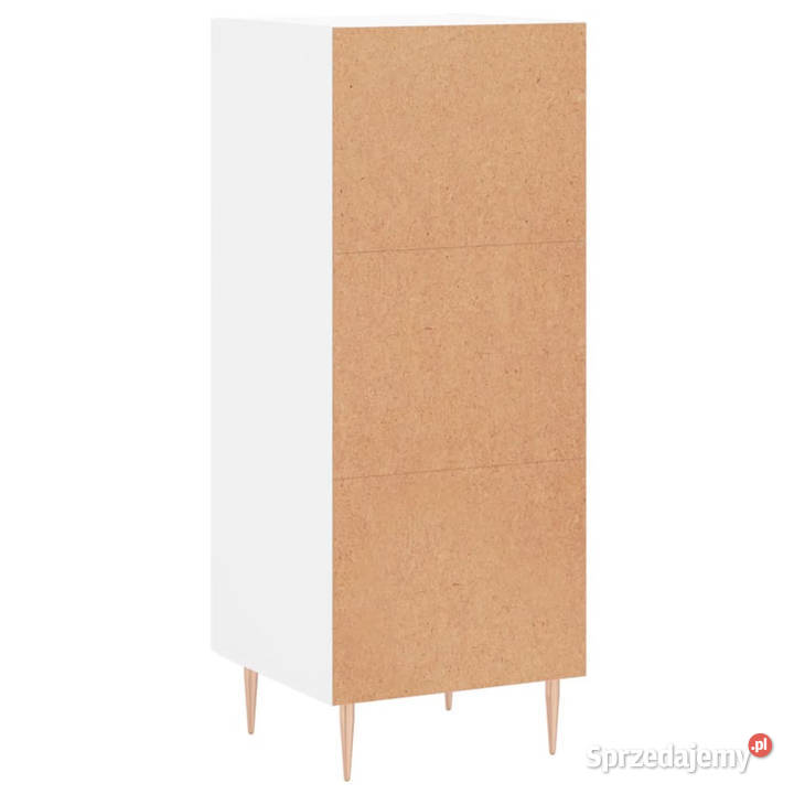 Szafka biała 345x34x90 materiał drewnopochodny Warszawa sprzedam