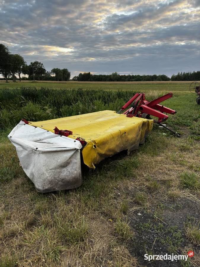Kosiarka dyskowa pottinger
