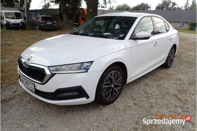 SKODA OCTAVIA 2020 196800 ccm 115 Warszawa