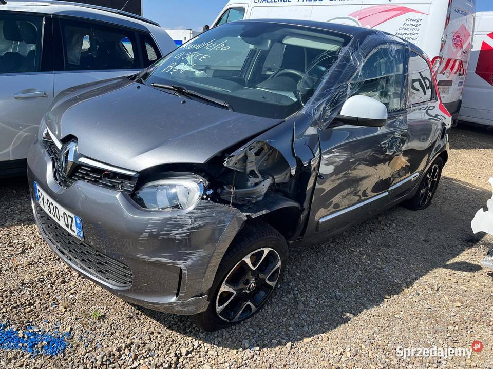 RENAULT Twingo III 09i TCe 95 Intens FV930 Opole