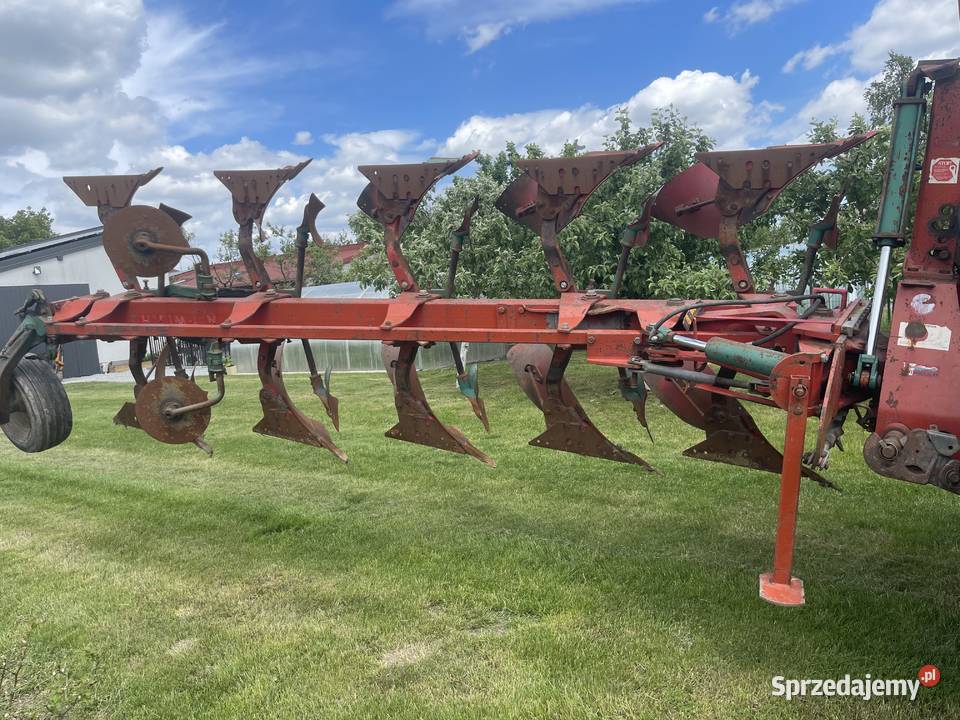 Pługi kverneland LB85 Rolnictwo Wieluń