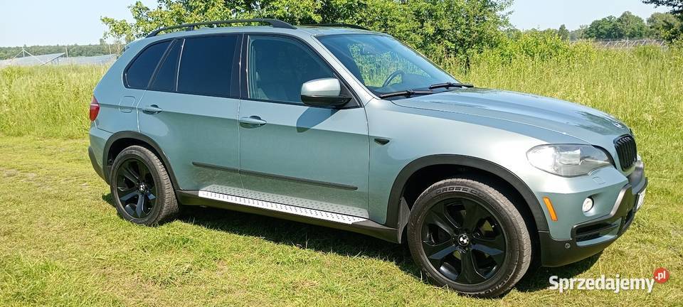 Sprzedam bmw x5 możliwa zamiana Legnica