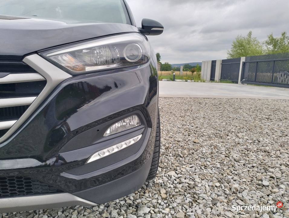 Hyundai Tucson III Polski salon system Start-Stop Tucson Pilzno