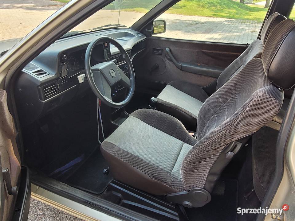 Opel Kadett 13 96000 60KM Kadett Opole