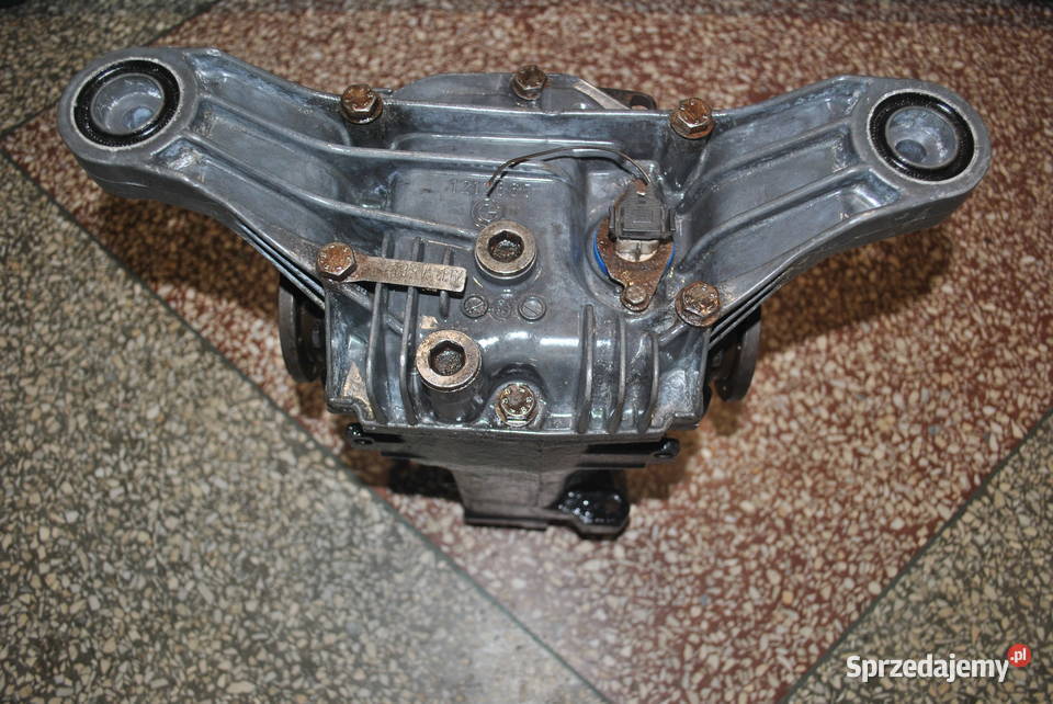 Most tylny dyferencjał BMW E36 316i Ci 318i Ci Poręba