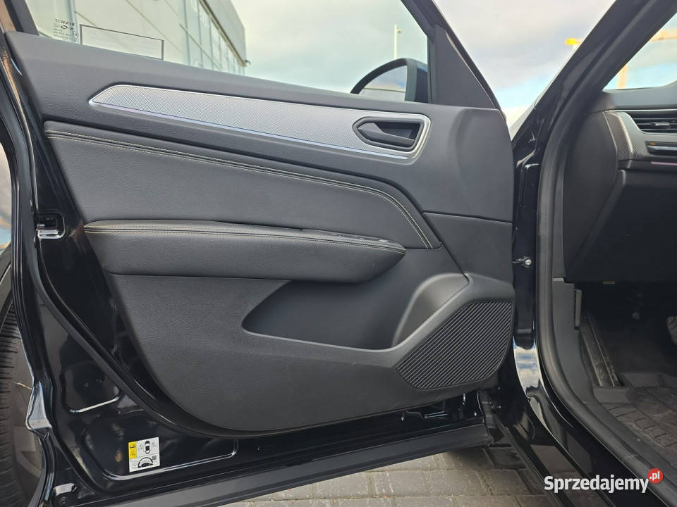 Renault Arkana 13 TCe 140Technoniski przebieg autoalarm kujawsko-pomorskie Toruń