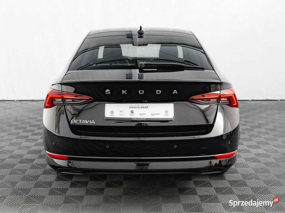 koda Octavia GD427VJ15 TSI Ambition Kcofania Gdańsk