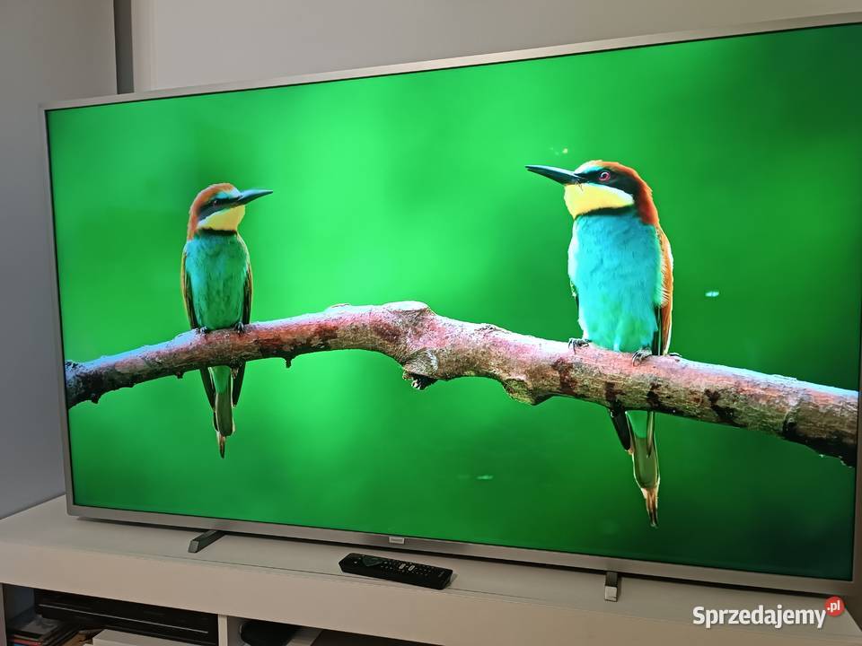 Telewizor PHILIPS 65PUS655412 65 LED 4K Smart TV Libiąż
