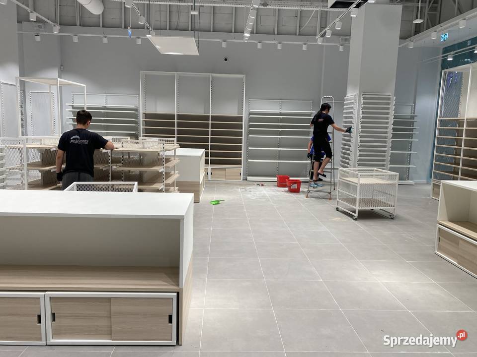 Sprzątanie biursklepów domówhal itp Firma Kielce
