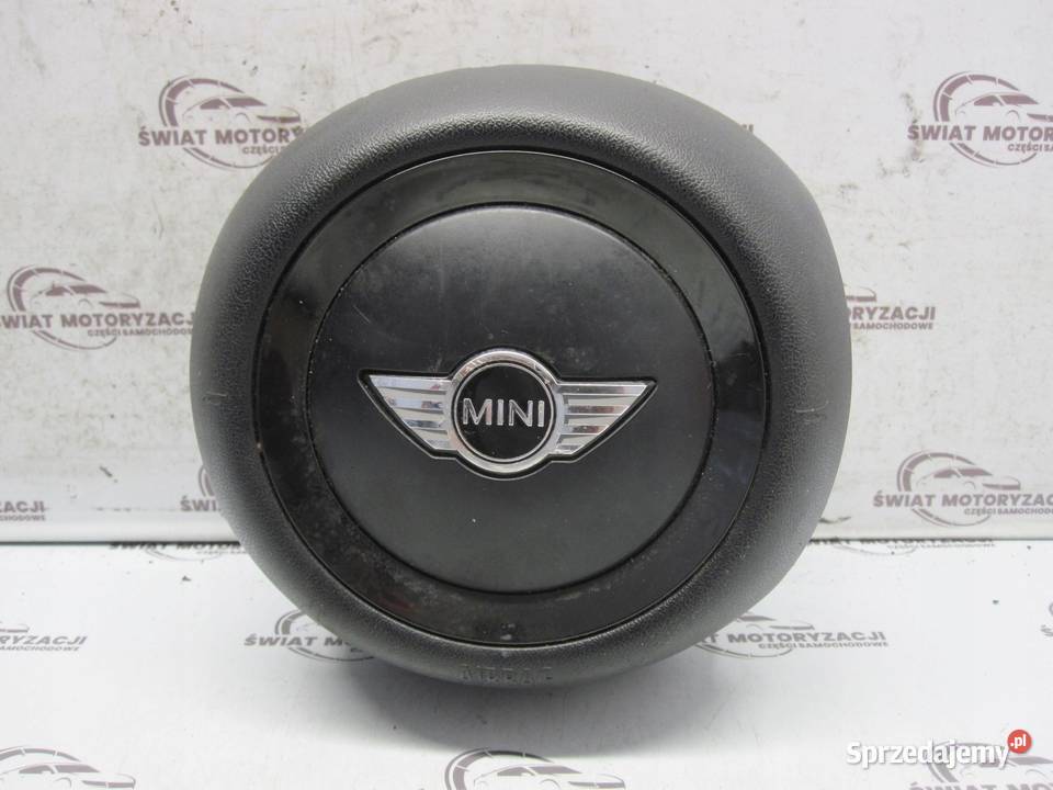 MINI COOPER II R56 12r AIRBAG poduszka kierowcy
