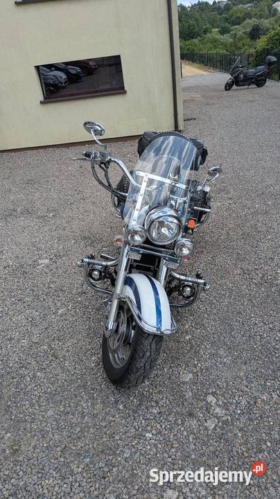 Suzuki Intruder Boulevard 1500 kufry sprzedam