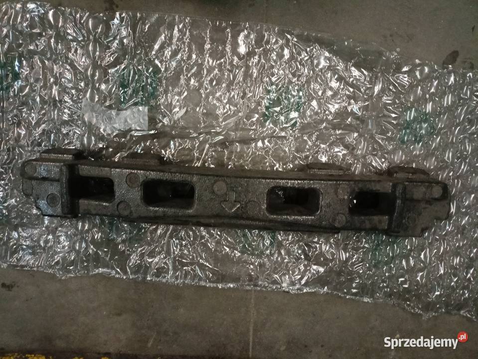 Opel mokka 1216 absorber pianka zderzaka przód Czechy