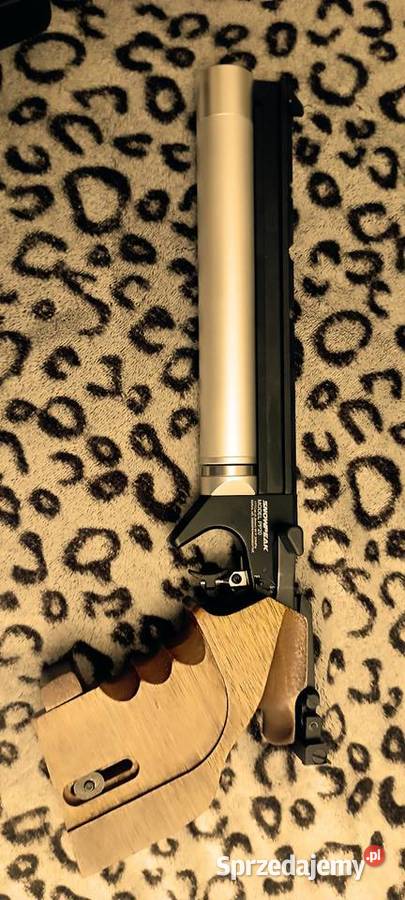 Snowpeak PP 20 Sporty strzeleckie i myślistwo Wola